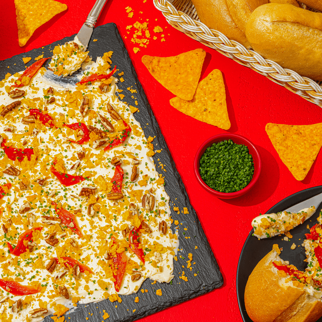 DORITOS® Butter Board Doritos